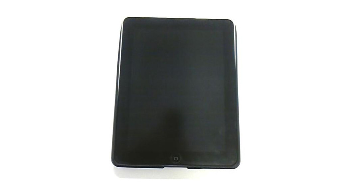 Pad Shield for iPad