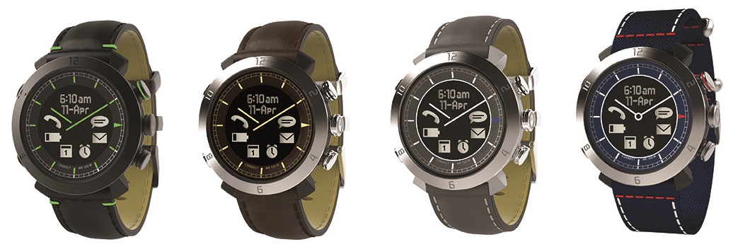 COGITO CLASSIC LEATHER / NYLON